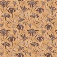 Vintage flower pattern