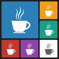 Coffee Cup Icon N38