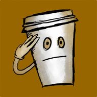 Latte Salute