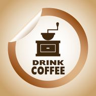 coffee design N524
