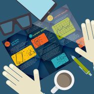 Flat Design Elements