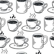 Cup pattern