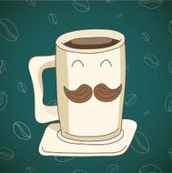 Cute Coffee Cup N2