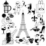 French Symbols N2