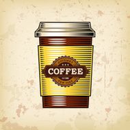 Coffee &amp; Tea Objects - Cup