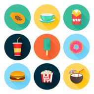Food Icons N8