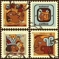 Postage stamps