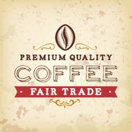 coffee label N19