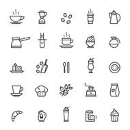 Icons Coffee N5