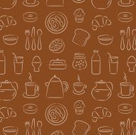 Breakfast Background N2