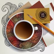 cup of coffee N178