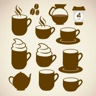 Coffee Icon N42