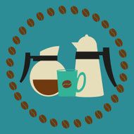 Coffee Icons N37