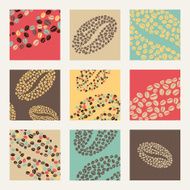 Vector Coffee Designs