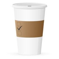 Latte Cup