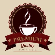 coffee badge N4