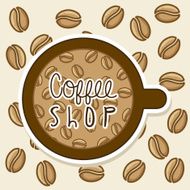 coffee design N714