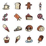 Dessert Icon N2