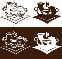 Coffee Icons N44