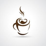 cup of coffee icon N6