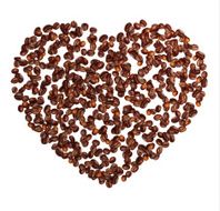 Coffee in grains