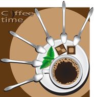 cup of coffee N185