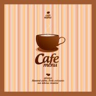 Restaurant menu N14