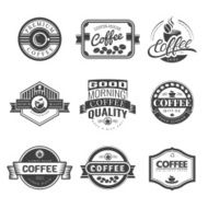 Coffee Labels Logo