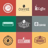 Coffee Labels Logo N2
