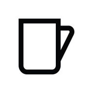 Cup Vector Icon N2