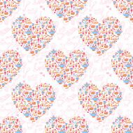 Tea party background