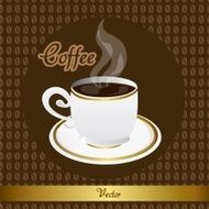 coffee cup N239