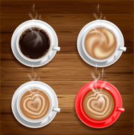 coffee cups N38