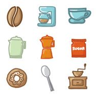 Cooking Icons N3