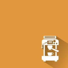 Coffee machine background vector illustration eps 10 N2