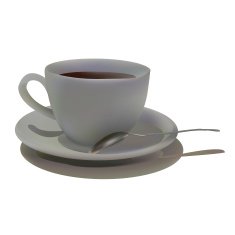 Vector Coffee Cup