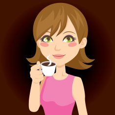 cup of coffee N70