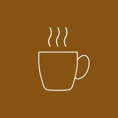 Coffee Cup Icon N12