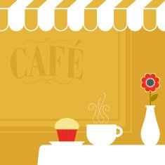 Cafe Table N3