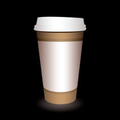 coffee cup N129