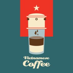 Vietnamese Coffee Drip