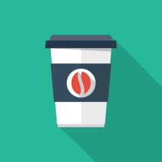 coffee cup N134