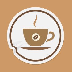 coffee sticky N3