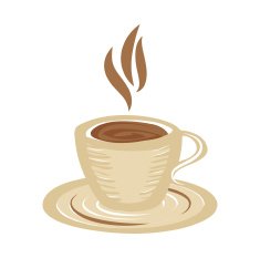 coffee cup N137