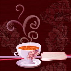 Aroma Coffee Cup for You!