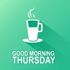 Days of the Week Thursday