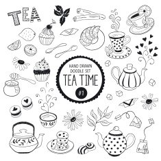 Tea Time Set N2
