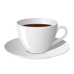 cup of coffee N106