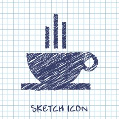 icon of coffee cup N4