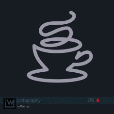 Coffee or Tea Icon